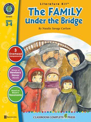 cover image of The Family Under the Bridge